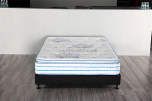 Hypoallergénique <span class=keywords><strong>Beauty</strong></span> <span class=keywords><strong>Rest</strong></span> California King Size <span class=keywords><strong>Matelas</strong></span> en mousse à mémoire de forme Acheter pour les hôtels - Product Image 2