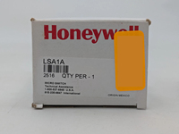 En stock, nouveau micro-interrupteur Honeywell LSA1A d'origine, interrupteur de fin de course robuste, en stock