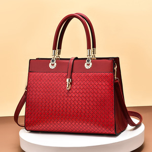 Luxury <b>Handbags</b> Women Bags Designer Large Capacity Shopping Tote Bag Ladies PU Leather Shoulder Bags Woman Purses and <b>Handbags</b> - Product Image 2