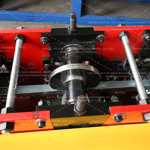 Machine abordable pour la fabrication <span class=keywords><strong>de</strong></span> rails <span class=keywords><strong>de</strong></span> guidage en U, haute efficacité, pour les marchés d'Afrique et du Moyen-Orient - Product Image 5