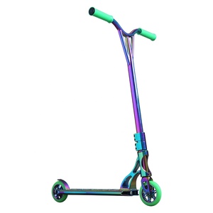 <span class=keywords><strong>Trottinette</strong></span> <span class=keywords><strong>freestyle</strong></span> extrême de haute qualité pour adultes, <span class=keywords><strong>trottinette</strong></span> de stunt pour figures - Product Image 2