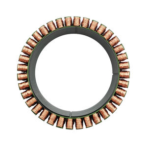 WK10025 전기 자전거 로봇 팔 영구 자석 용 빅 사이즈 하이 토크 <span class=keywords><strong>DC</strong></span> 브러시리스 아웃러너 프레임리스 모터 - Product Image 3