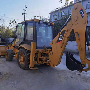 Retroexcavadora de segunda mano CAT 416E, retroexcavadora CAT 416E, en venta - Product Image 3