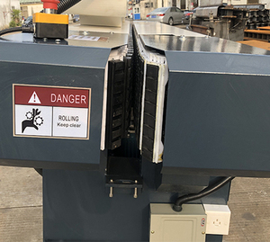 Máy đánh bóng cạnh kính tự động, máy tạo cạnh thẳng cho kính ghép lớp - Product Image 6