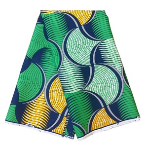 Tejido Digital Impreso Algodón Puro Poliéster Tela Ropa Transferencia Térmica Impresión Patrón Libre Diseño Materias Primas Incluidas - Product Image 3