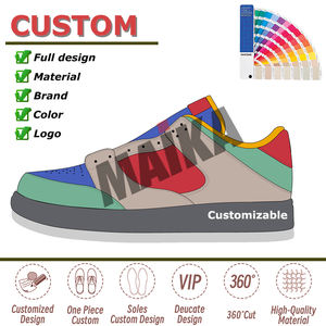 ओम कस्टम जूता ब्रांड साबर प्रोटेक्शन आउटसोल ऑनलाइन शॉपिंग लो-टॉप कैजुअल पुरुष स्नीकर्स कस्टम रेट्रो ट्रेंड कैनवास जूते फ्लैट - Product Image 6
