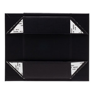 Hot Sale <b>Large</b> Jewellery Foldable Magnetic Cardboard Paper Baby Shoe Gift <b>Box</b> - Product Image 3