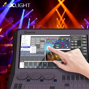 Профессиональный тигровый кварц I5 I7 контроллер сценического освещения консоль <span class=keywords><strong>Dmx</strong></span> 512 контроллер для диско-мероприятия - Product Image 4