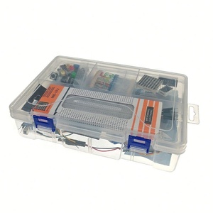 Kit de Inicio Versión Avanzada LCD 1602 IIC Sensor Ultrasónico HC-SR04 Compatible con Arduino con Tutorial - Product Image 5