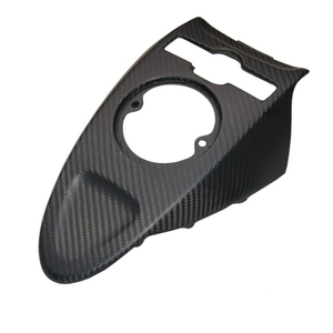 Parachoques delantero de fibra de carbono para coche, pieza de automóvil de autoclave de fibra de carbono seco prepreg, compatible con <span class=keywords><strong>Lamborghini</strong></span> <span class=keywords><strong>Gallardo</strong></span> 2011, fabricación de fábrica - Product Image 1