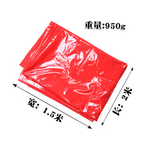 Sábana Desechable Impermeable Negra de 2x1.2 Metros para Adultos, Uso en Masajes - Product Image 4