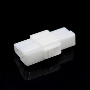 Đầu nối chuyển đổi ô tô chống nước <span class=keywords><strong>2</strong></span> chân đực cái tùy chỉnh chiều dài DJ7021-6.3-21, bán trực tiếp từ nhà máy - Product Image 6