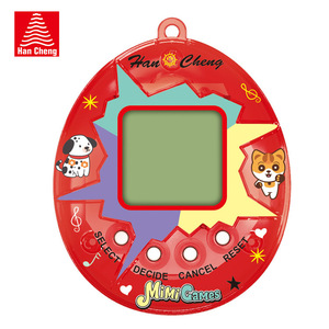 Pendentif de jeu numérique d'élevage d'<span class=keywords><strong>animaux</strong></span> virtuels électroniques nostalgiques des années 90, mini-<span class=keywords><strong>animaux</strong></span> multiples, jouet interactif de poche mignon pour enfants, idéal comme cadeau - Product Image 3