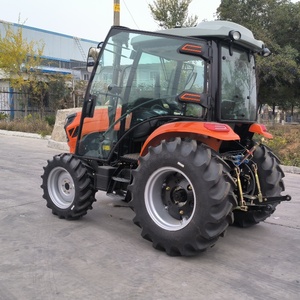 Mini Tractor Agrícola de Diseño Robusto para Venta al por Mayor, Precio de Fábrica - Product Image 3