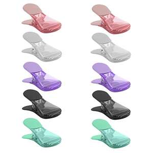 卸売キッチン収納プラスチック磁気シーリング食品スナックバッグクリップ - Product Image 5