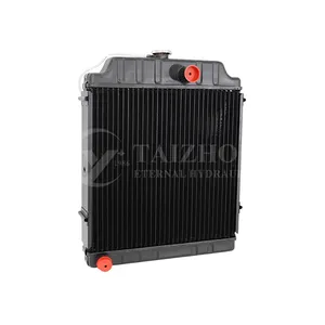 OEM NEW Replacement Radiator C5NN8005AB Compatible for Ford New Holland NAA Jubilee 600 700 800 900 2000 2400 tractor radiator