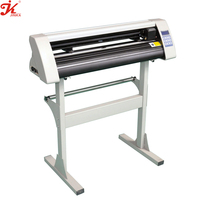 Machine de découpe de film vinyle JINKA 721PE de haute qualité à prix abordable avec moteur pas à pas et largeur de coupe de 630 mm
