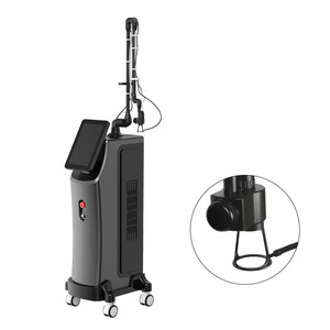 Laser CO2 fractionné 10600 nm pour le resurfaçage de la peau, l'élimination des cicatrices d'acné, machine de beauté 60W - Product Image 3
