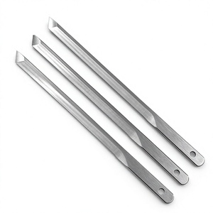 160x5x2mm Cutter Knife Blade for <b>Automatic</b> Fabric Cutter Yin Yineng Auto Cloth Cutting <b>Machine</b> - Product Image 1