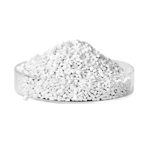 เม็ดพลาสติก ABS อัลลอยด์ชนิดทนไฟ V0 ปราศจากฮาโลเจน เรซิน ABS สำหรับยานยนต์ ทนแรงกระแทกสูง เกรดสำหรับการฉีดขึ้นรูป - Product Image 1