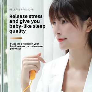 Appareil de sommeil intelligent portable à usage domestique avec contrôle par fil et minuterie, micro-courant CES pour la relaxation et l'amélioration de l'insomnie - Product Image 4