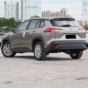 Toyota Frontlander 2025 Edición Líder, SUV Compacto, Cuero Oscuro, Neumáticos R18, Caja de Cambios Automática, Tracción Delantera - Product Image 5