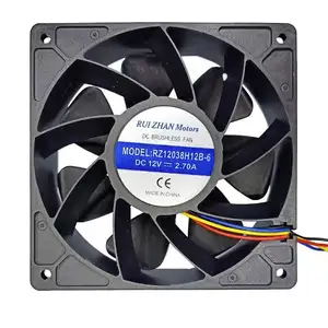 12038 S19 סדרת קירור מאוורר 2.7A מאוורר cooler