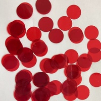 Film en polycarbonate rigide transparent dépoli, feuille isolante colorée avec joint, taille et épaisseur personnalisables