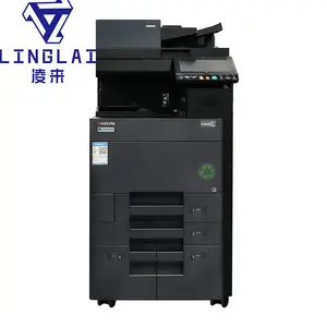 Với Bán Buôn Tốt Nhất Người Bán Máy Photocopy Màu Cho Kyocera Taskalfa 4002i 5002i 6002i Đa Chức Năng Máy Photocopy Máy In Máy Quét