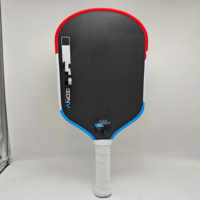 Raket Pickleball Seri Rally Rocket Edisi Terbatas Musim Panas 2026, Ringan, Terbuat dari Serat Karbon T700 Mentah yang Dibentuk dengan Teknologi Thermoforming, untuk Olahraga Luar Ruangan di Taman