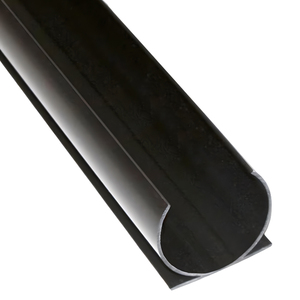 Usine Fujian Yobest, moulage plastique <span class=keywords><strong>PVC</strong></span> ABS sur mesure, profilé de bordure de forme personnalisée - Product Image 4