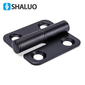 Silent Door Hinges <b>5</b> Mm <b>Iron</b> 601/501 Silent Bearing Pair For Cabinet Door - Product Image 1