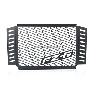 Protection de radiateur pour Yamaha <span class=keywords><strong>FZ6</strong></span> FAZER 600 FZ 6S FZ 6N FAZER 600 FZ 600 FZ 600 <span class=keywords><strong>FZ6</strong></span> <span class=keywords><strong>S</strong></span>/N 2004 <span class=keywords><strong>2005</strong></span> 2006 2007 2008 2009 2010 - Product Image 1