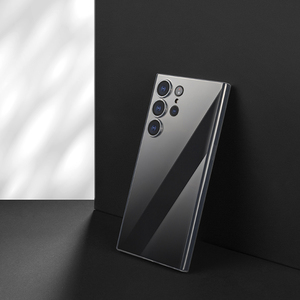 Coque transparente fine et anti-rayures en PP pour Samsung Galaxy S23 - Product Image 6