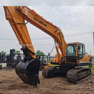 มือสอง Hyundai 330lc-9s 220lc-9s 305lc-9s รถขุด2018รุ่น22ตัน140KW เครื่องยนต์ราคาถูก - Product Image 6