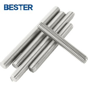 M8 <span class=keywords><strong>M12</strong></span> M20 M30 M6x120 <span class=keywords><strong>Diamètre</strong></span> 20 Classe 8.8 Acier inoxydable Acier inoxydable <span class=keywords><strong>Tige</strong></span> <span class=keywords><strong>filetée</strong></span> <span class=keywords><strong>Tige</strong></span> <span class=keywords><strong>filetée</strong></span> - Product Image 4