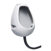 Toilette portable moderne Toppla en HDPE avec urinoir pour événements en plein air, garantie de plus de 5 ans et solutions de projet