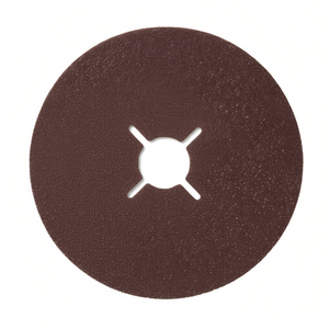 แผ่นใยขัดคอรันดัม Ttake Ab1070 ขนาด 180x22 มม. สำหรับขัดและขัดเงาพื้นผิวโลหะ - Product Image 2