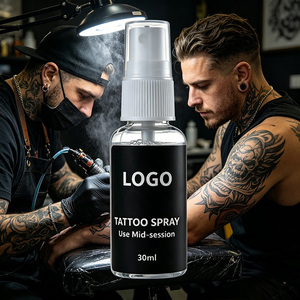 Bálsamo para tatuajes de venta al por mayor, fórmula madura y sets de paquetes de peso variado, gel de cuidado con logo personalizable - Product Image 4