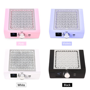 Mạnh mẽ hút 4500rpm làm móng tay Salon máy mới nhất Nail Dust Collector Máy hút bụi Nail Nguồn cung cấp - Product Image 6