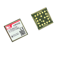 Module SIMCom SIM7672G 4G LTE Cat1 pour les principales applications IOT Télématique, comptage, dispositifs de surveillance, routeurs industriels, etc.