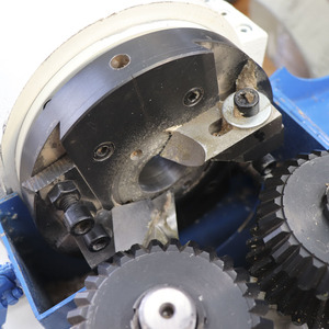 Automatic Wood Round Bar Machine, 20-80mm Diameter Wooden <b>Stick</b> Making Machine for <b>Mop</b> Handle and Broom Rod Production - Product Image 3