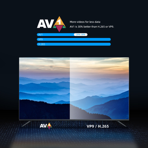 Mecool KD5 NF 4k FHD <span class=keywords><strong>Android</strong></span> 11 ATV <span class=keywords><strong>TV</strong></span> Stick dễ dàng mang theo di động <span class=keywords><strong>TV</strong></span> Stick 1G RAM 8G Rom kép Wifi BT bằng giọng nói từ xa - Product Image 3