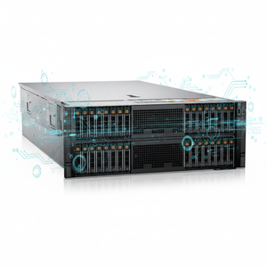 Servidor en Rack PowerEdge R960 4U para Computación en la Nube de Bases de Datos, Servidores de Alto Rendimiento de Nueva Generación R960 R960 - Product Image 1