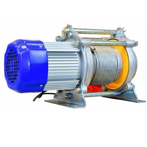 רב תכליתי מנוף חשמלי שלב אחד 220V קטן <span class=keywords><strong>1</strong></span> טון חשמלי כננת - Product Image 5