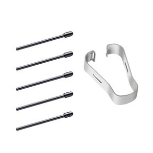 หัวปากกา<span class=keywords><strong>ส</strong></span>ไตลั<span class=keywords><strong>ส</strong></span>แบบแอคทีฟ <span class=keywords><strong>ส</strong></span>ำหรับ S7/6/8/9 Note20/Note8 N10 S22/U23/U ใช้ได้กับ iPad และแท็บเล็ตอื่นๆ ทำ<span class=keywords><strong>จ</strong></span>ากพลาสติก - Product Image 2