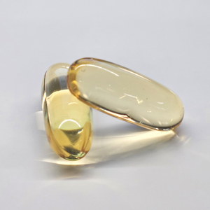 Gélules d'huile de poisson pure Omega <span class=keywords><strong>3</strong></span> de qualité supérieure, supplément riche en DHA et EPA pour la santé cardiaque et cérébrale, certifié GMP, fabrication OEM disponible - Product Image 2