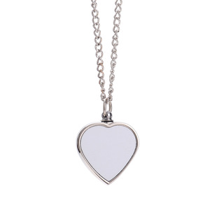 Kalung Kremasi Sublimasi, Kalung Abu Kenangan/Kalung Guci dengan Alat Isi - Product Image 3