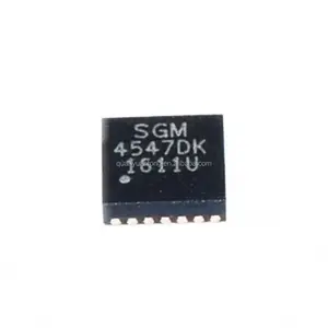 SGM4547YTDK14G-TR yeni orijinal sensör sürücüsü SGM4547YTDK14G-TR SGM4547DK TDFN-3 * 3-14