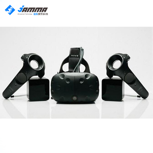 9d VR 360 visión realidad virtual inmersiva experiencia real simulador - Product Image 3